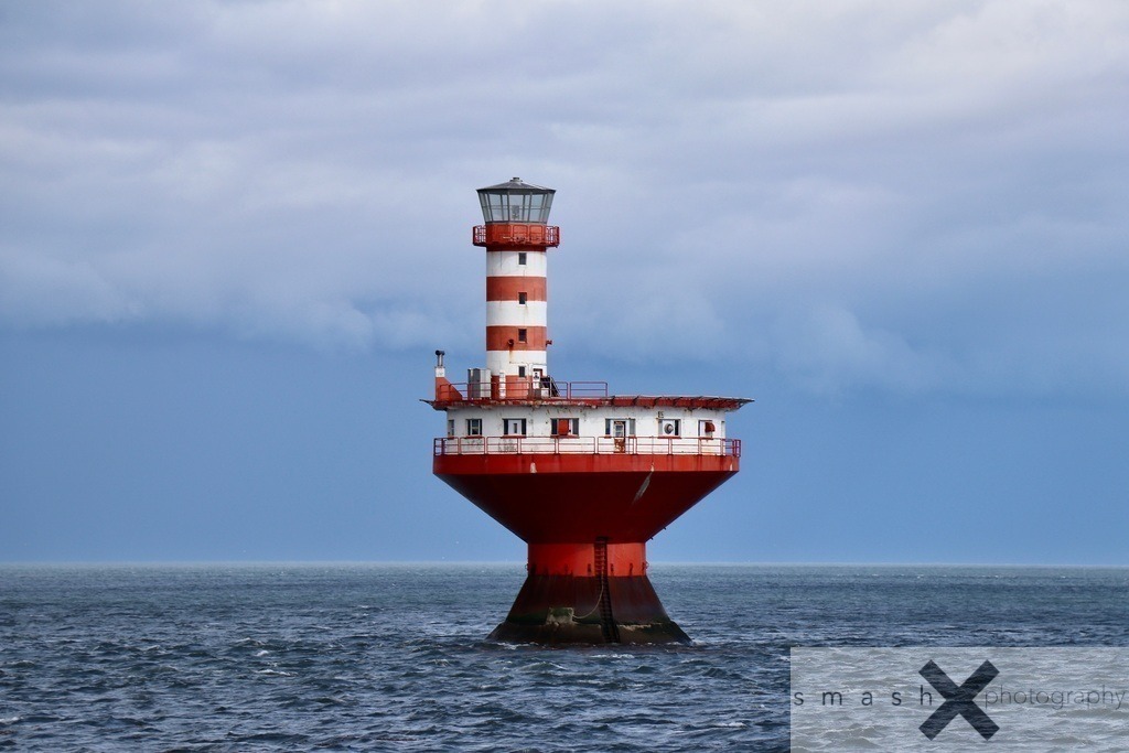 Swimming Lighthouse 03 | Tadoussac, Québec (Canada/Kanada)