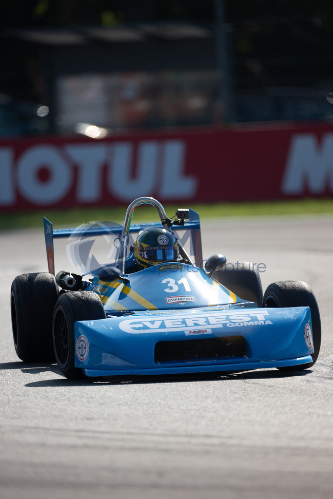 Trainproduction-20230708-0201 | MONZA,ITALY,08.Jul.23 - MOTORSPORTS - WEC, FIA World Endurance Championships, 6h of Monza, Autodromo Monza. Image shows a classic formula 3 car. Photo: Trainproduction / Matthias Trinkl