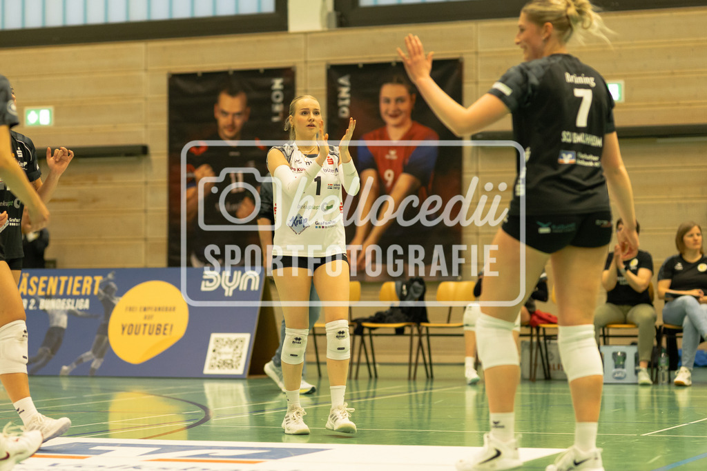 Volleyball I Frauen I Saison 2025-2026 I 2. Bundesliga I VC Osnabrück - SCU Emlichheim-41 | realhellocedii - Realisiert mit Pictrs.com