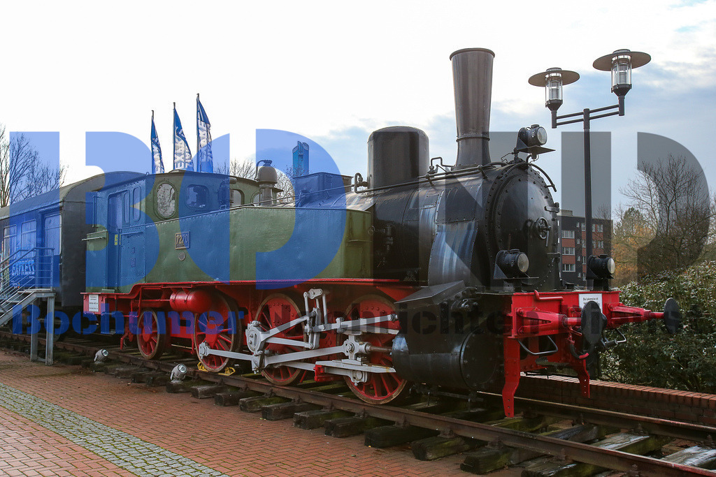  10.12.2020 - 
 | Sebastian Sendlak / Bochumer Nachrichtendienst (BOND) - Bochum Allgemein - Starlight Express - Realisiert mit Pictrs.com