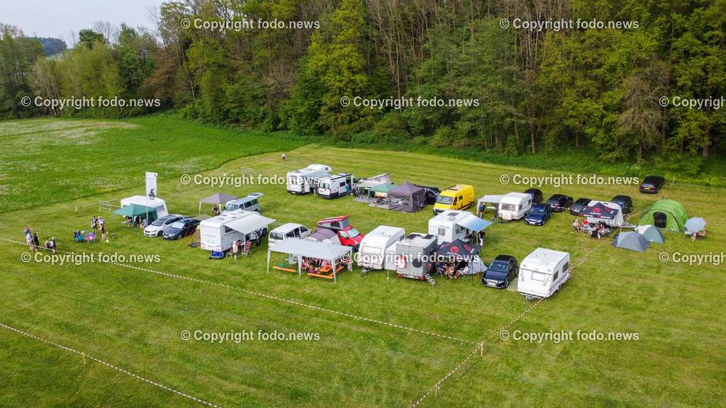 Boehmischer Fruehling_ Festival 2023_ 05.05.2023-7 | 05.05.2023, Ort im Innkreis, AUT, Boehmischer Fruehling, Festival 2023, im Bild Camping fuer Caravan