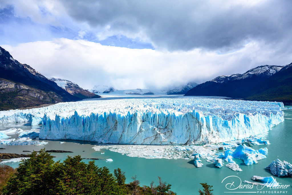 El Calafate in Argentinien  | El Calafate in Argentinien