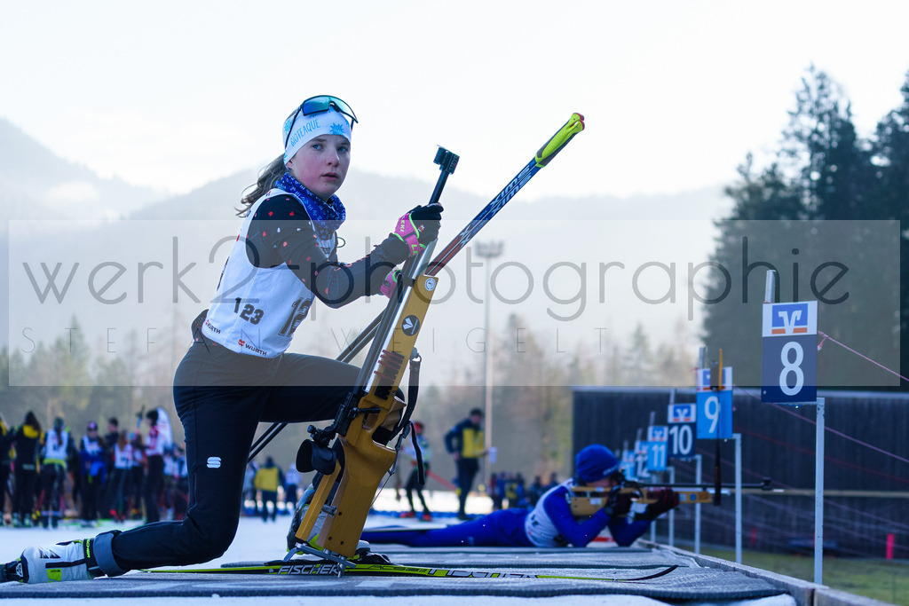 DSC Ruhpolding | Deutscher Schülercup Ruhpolding in der CHIEMGAU Arena am 2. und 3. März 2024