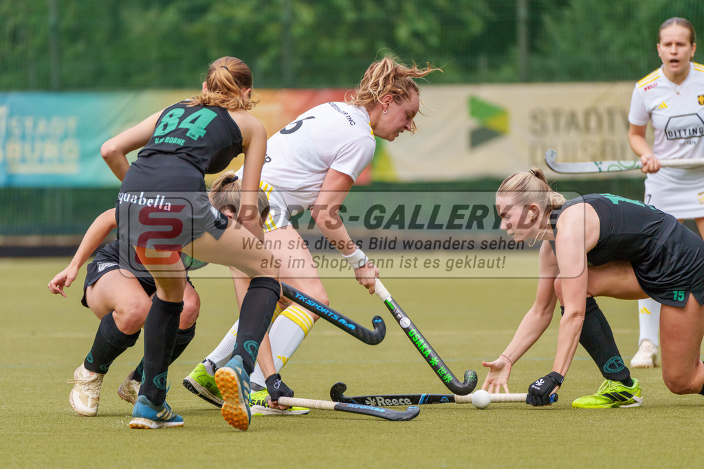 HK_20250920_101052 | 1. Bundesliga Damen Club Raffelberg - Harvestehuder THC am 20.9.2025 Club Raffelberg, Duisburg