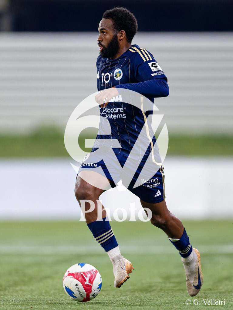 dieci Challenge League - Etoile Carouge FC v FC Rapperswil-Jona |  during the dieci Challenge League match between Etoile Carouge FC and FC Rapperswil-Jona at Stade de la Fontenette in Carouge, Switzerland