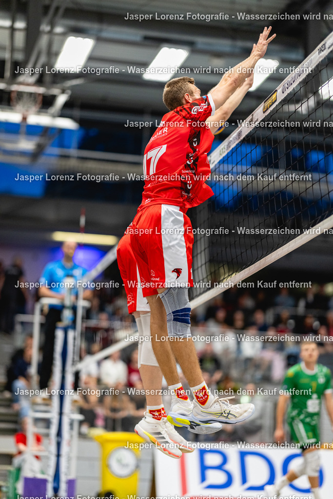 Volleyball I Herren I Saison 2026-2027 I 2. Bundesliga Nord I 01. Spieltag I Kieler TV - SV Lindow-Gransee | Jasper Lorenz Fotografie - Realisiert mit Pictrs.com