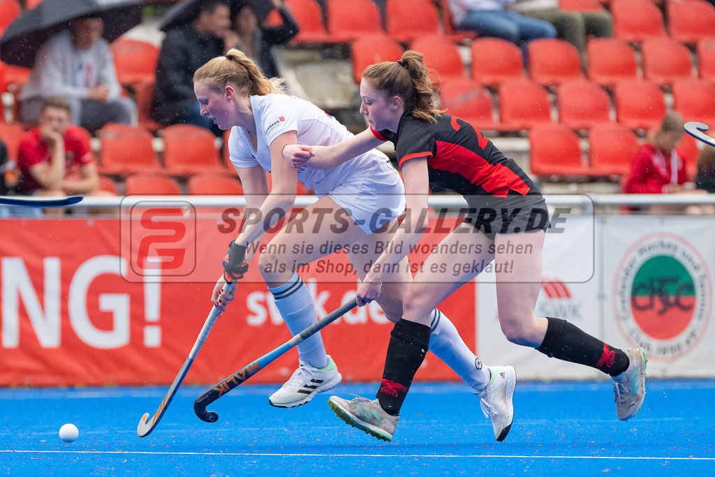 HK_20230507_108102 | 2. Bundesliga Damen Crefelder HTC - DSD Düsseldorf am 7.5.2023 Crefelder HTC ( CHTC ), Krefeld  ,