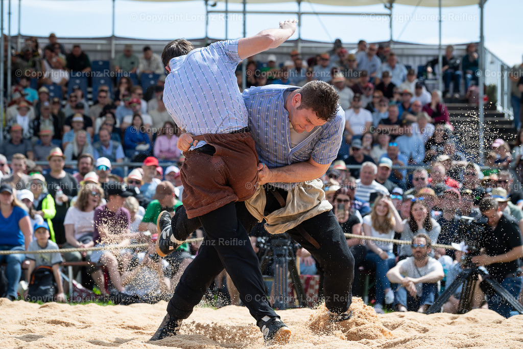 Schwingen -  Thurgauer Kantonales 2026 | Sirnach, 3.5.26, Schwingen - Thurgauer Kantonales.