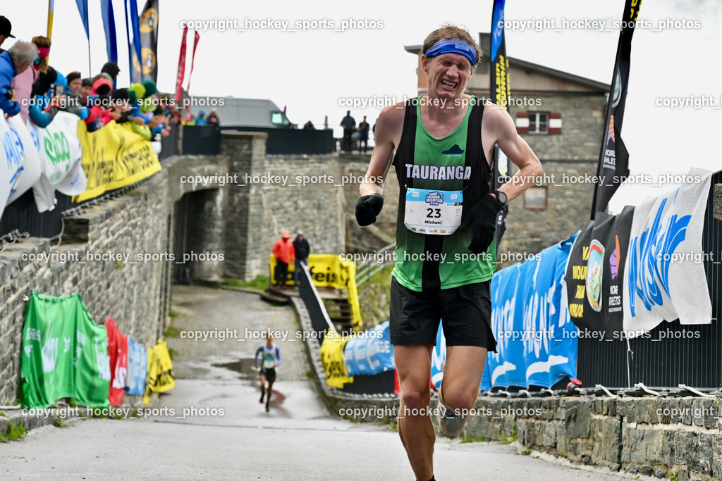 Großglockner Mountain Run | Großglockner Mountain Run, Großglockner Mountain Run 2024 am 07.07.2024 in Heiligenblut (Großglockner), Austria, (Photo by Bernd Stefan)
