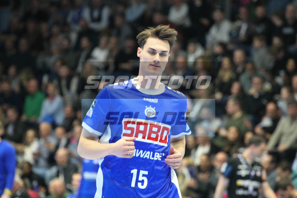 VFL Gummersbach - Füchse Berlin | Miro Schluroff - © Sportfoto-Sale (MK) - Realisiert mit Pictrs.com