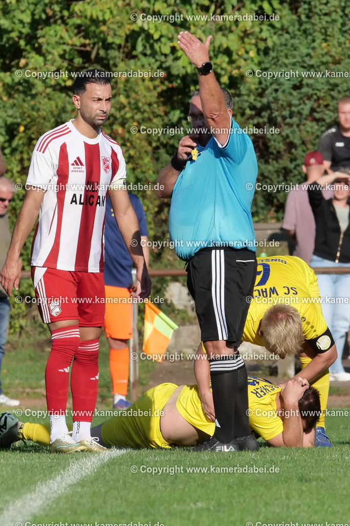 Fußball : Kreisliga A : SC Wacker Dinslaken - RWS Lohberg am 04.10.2026 in Dinslaken | Fußball : Kreisliga A : SC Wacker Dinslaken - RWS Lohberg am 04.10.2026 in Dinslaken - Realisiert mit Pictrs.com