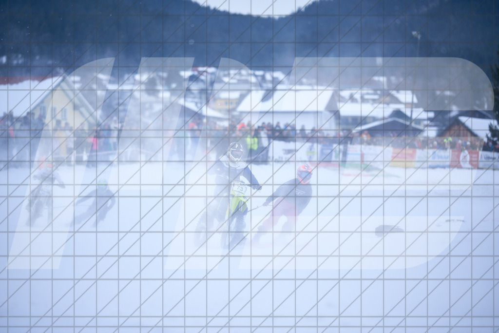 11. Holzknecht Skijöring | Skijöring am 24.01.2026: 11. Holzknecht Skijöring in Gosau am Dachstein, Oberösterreich, ÖsterreichFoto: © 2026 Martin Bihounek | mb-creative.eu