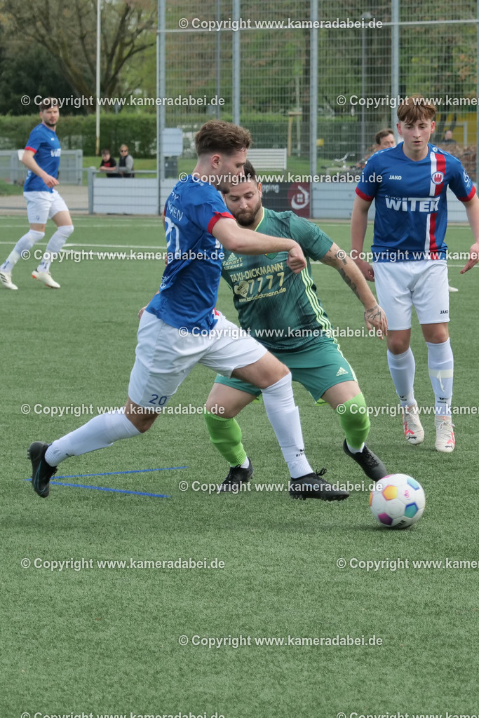 Fußball : Bezirksliga : SV 08/29 Friedrichsfeld - SUS 09 Dinslaken am 07.04.2024 | Fußball : Bezirksliga : SV 08/29 Friedrichsfeld - SUS 09 Dinslaken am 07.04.2024
 - Realisiert mit Pictrs.com