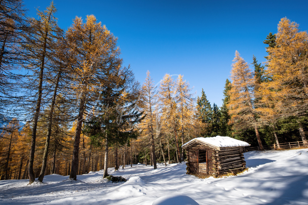 Eulenwiesen | Herbst bei den Eulenwiesen
