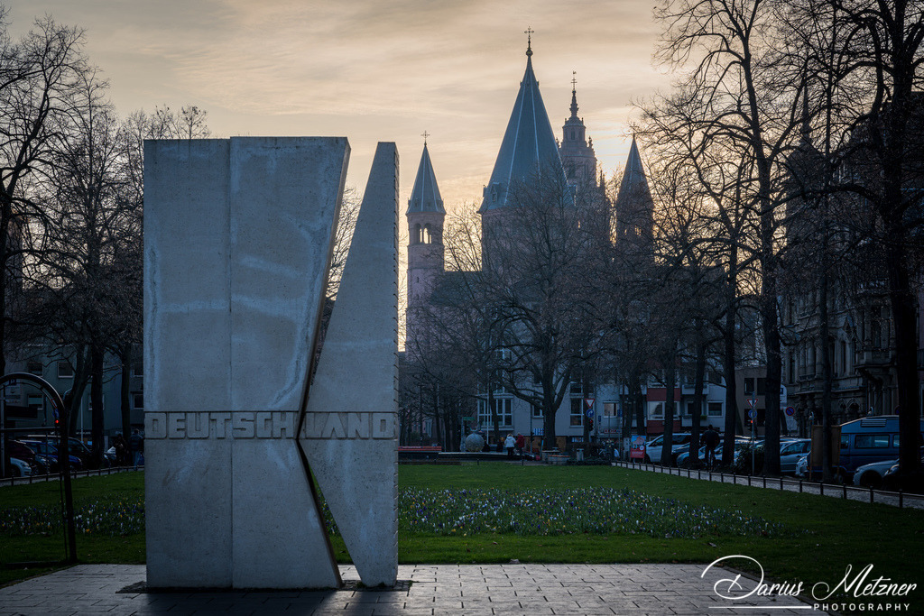 Der Hohe Dom St. Martin zu Mainz | Der Hohe Dom St. Martin zu Mainz