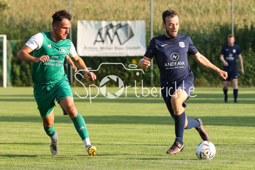 DJK Stotzard - TSV Hollenbach II  | DJK 6 / TSV 4