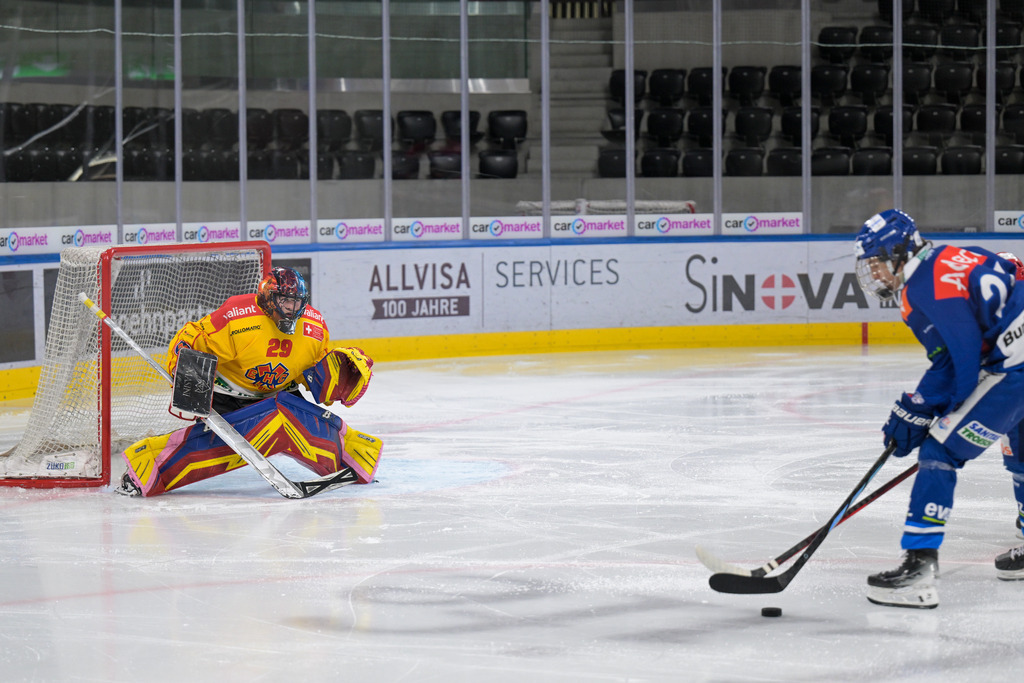 ZSC Lions vs EHC Biel-Bienne Esprit - 30. März 2024 | ZSC Lions vs EHC Biel-Bienne Esprit
Swiss Life Arena, Zürich

Bild: Sportfotografie Markus Aeschimann | www.markus-aeschimann.ch - Realisiert mit Pictrs.com