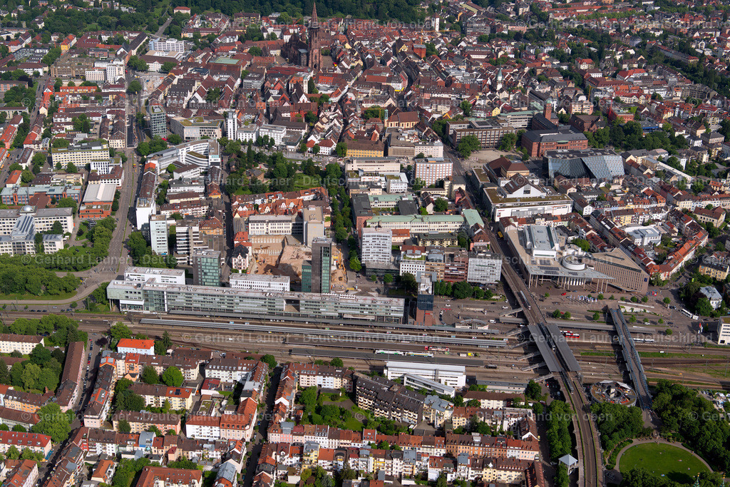 3804524 | Freiburg im Breisgau, Innenstadt