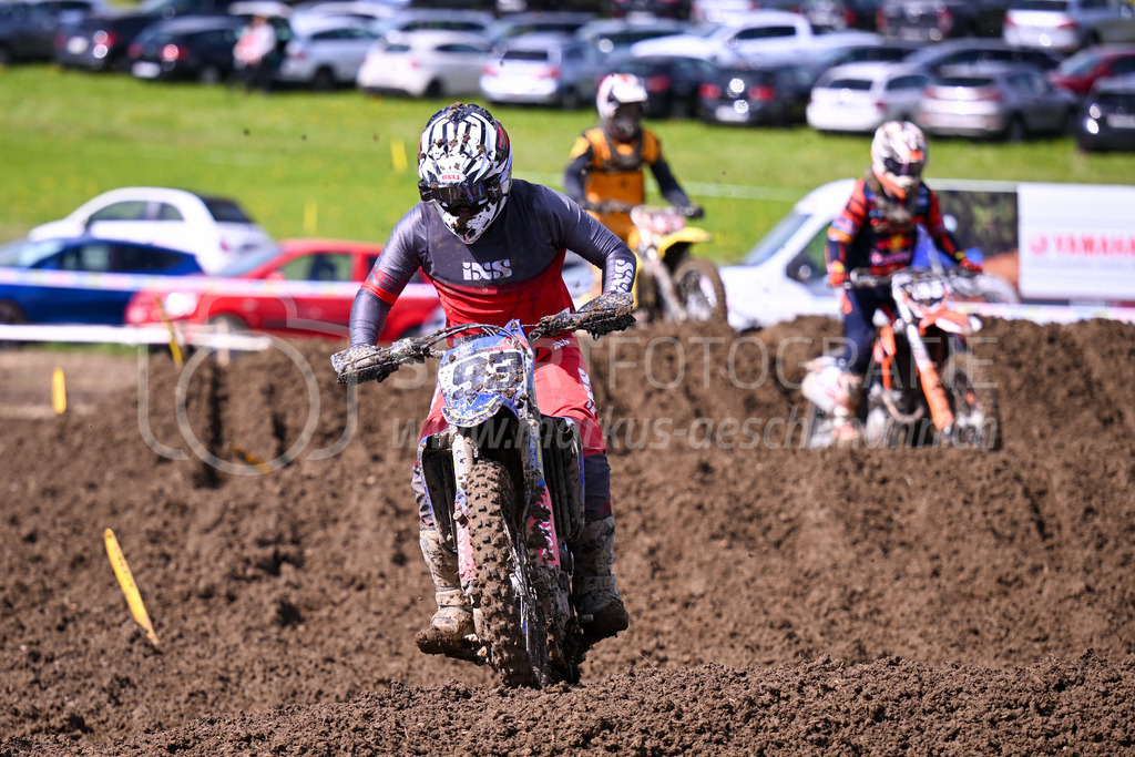 Motocross Schlatt bei Winterthur - 29. April 2023 | #93 Goetzl Randy aus Schwellbrunn (CH) auf Yamaha in der Kategorie MX2 am Motocross Schlatt bei Winterthur, 29. April 2023.
Instagram: @mx_schlatt | @mc_wila | @sam_schweiz
Bild: Sportfotografie Markus Aeschimann | www.markus-aeschimann.ch - Realisiert mit Pictrs.com