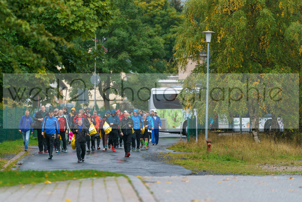 Herbstlauf | Herbstlauf am 1. &amp; 2. Oktober 2022 unter Corona-Bedingungen - Start Masserberg und Neuhaus