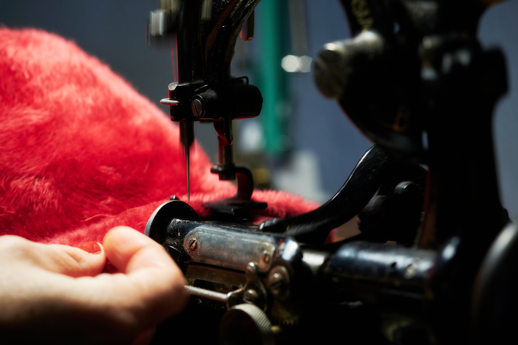 Biester Hutmode | WIen, Austria - November 06, 2019: Biester Hutmode. - Realisiert mit Pictrs.com