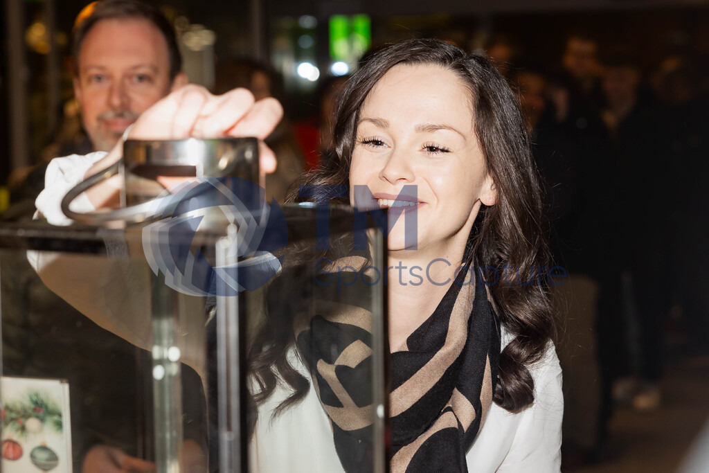 TP-20241213-0055 | VILLACH,AUSTRIA,10.DEC.24 - ICE HOCKEY - ICE Hockey League, Villacher SV vs EC Red Bull Salzburg. Image shows Photo: GEPA pictures/ Matthias Trinkl