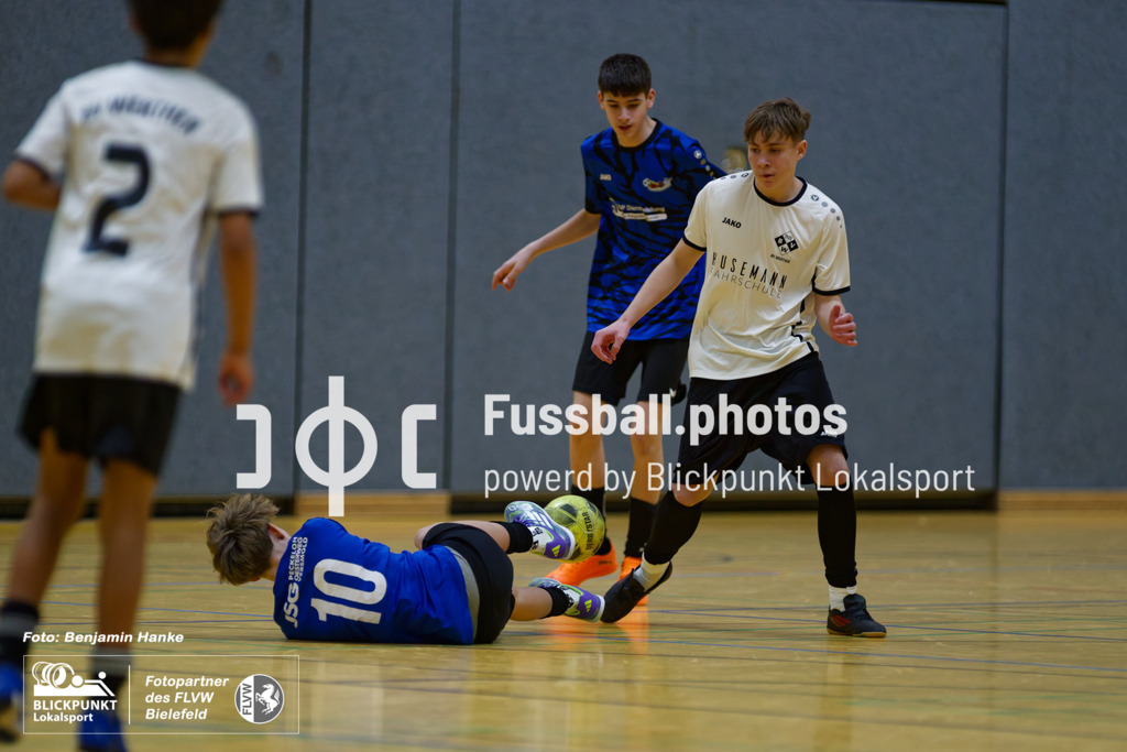20260131_U15_Turnier_Versmold_178 | Blickpunkt Lokalsport - Realisiert mit Pictrs.com