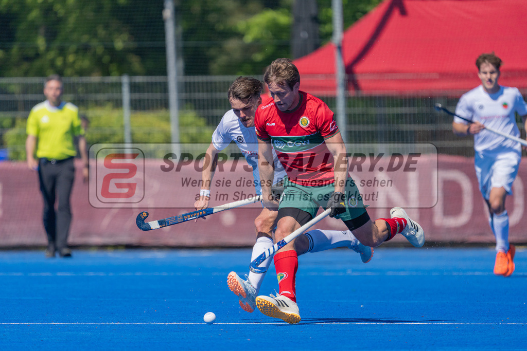 HK_20260425_04586 | 1. Bundesliga Herren Crefelder HTC - Hamburger Polo Club am 25.02.2026
