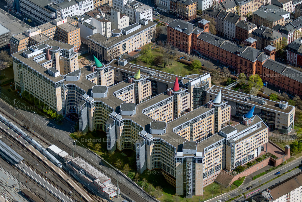 4020863 | Finanzamt, Frankfurt am Main