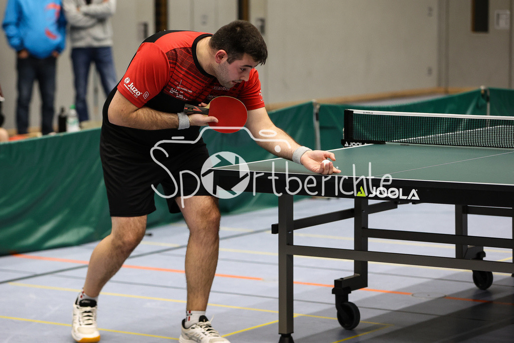 TSV 1868 Aichach - TTC Langweid | Ishak INAC (TSV)