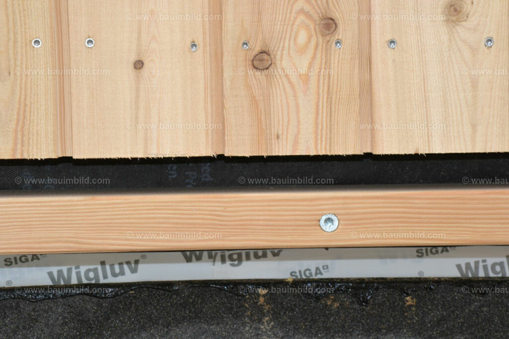 bib-lg13-holzbau-ausbau-0142 | Nach LV-Leistungsgruppen sortierte Detailfotos über den Bau eines Hauses. Alle Hausbau-Bilder direkt vom Urheber und Autor der Website Haus-Selber-Bauen.com