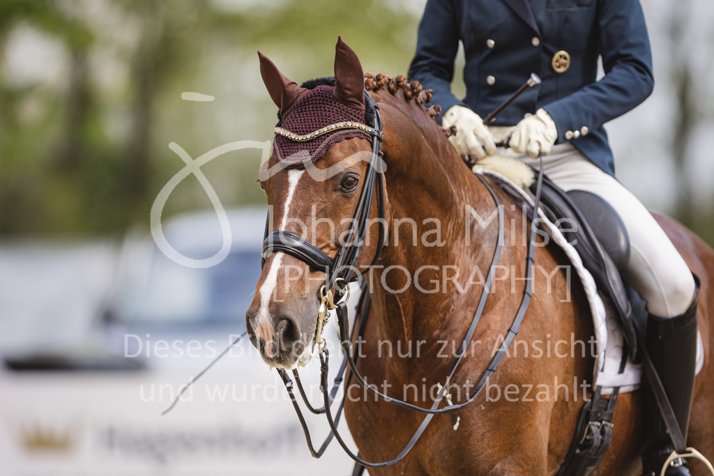 220501_Delbrück_S3St-Dressur-148 | Dressurfestival Delbrück 
01.05.2022
Dressurprüfung Kl. S***, Intermediaire II