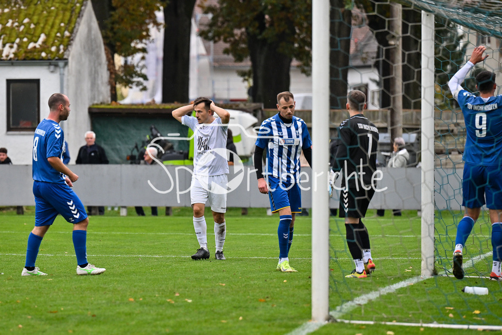 BC Aichach - TSV Inchenhofen | Professionelle Sportfotos aus den Bereichen Fußball, Eishockey, Handball und vieles mehr. Ob Sieg oder Niederlage