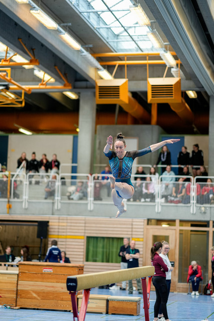 20260516 Gerätturnen  BaWü Seniorenmeisterschaft | Landesturnfest Konstanz 2026Datum: 20260516Ort: Konstanz(DE) - Geschwister Scholl SporthalleFotograf: Christian Habel