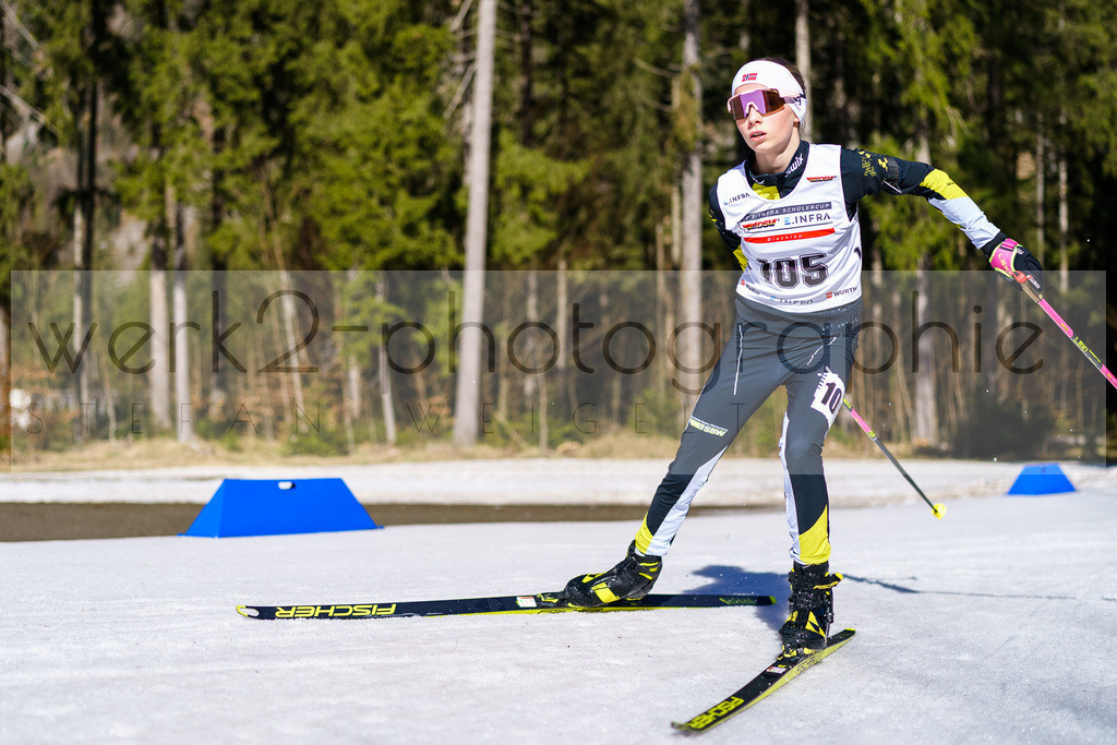 DSC Ruhpolding | Deutscher Schülercup Ruhpolding in der CHIEMGAU Arena am 2. und 3. März 2024
