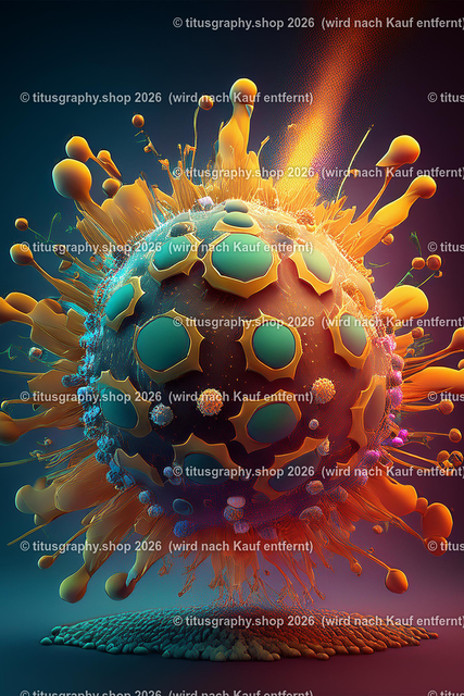 Virus 041 | titusgraphy-shop: Geschenkideen mit Qualitätsfotos. titusgraphy-shop: gift ideas with quality photos. titusgraphy-shop: idées cadeaux avec photos de qualité.  - Realisiert mit Pictrs.com