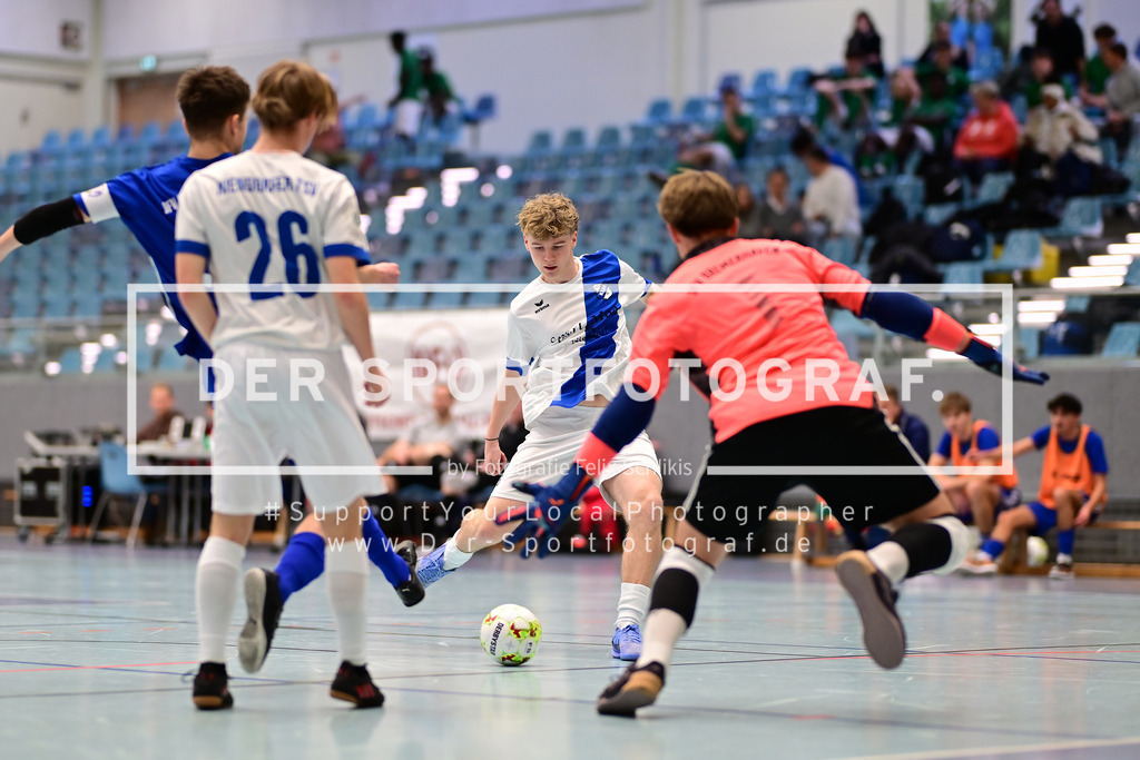 Futsal I Junioren I Saison 2024-2025 I NORDFV Regionalmeisterschaft I 081594 | Der Sportfotograf. - Realisiert mit Pictrs.com