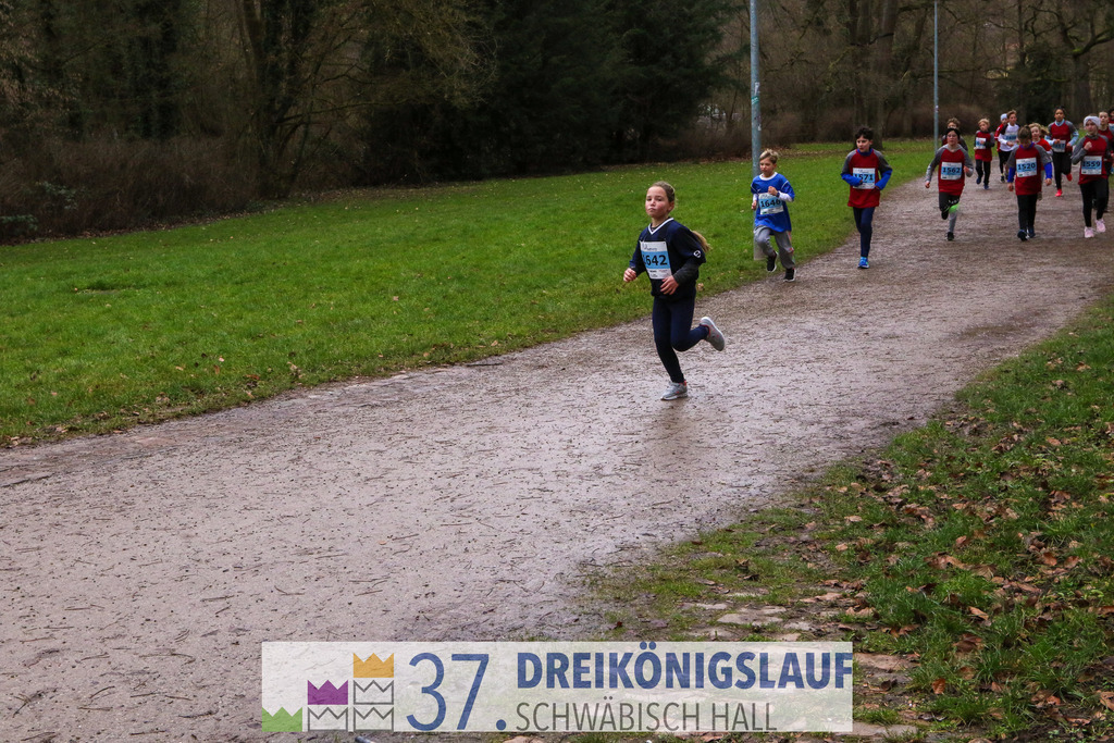 Stadtwerke Jugendlauf 1700m | 3 Koenigslauf 2023 - Realisiert mit Pictrs.com