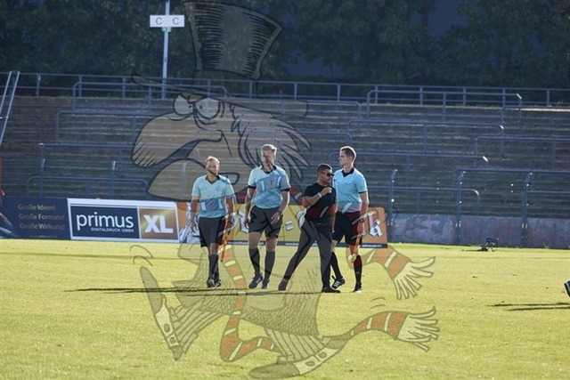 BFC Dynamo vs. Berliner AK 07 109 | mythos-online-redaktion