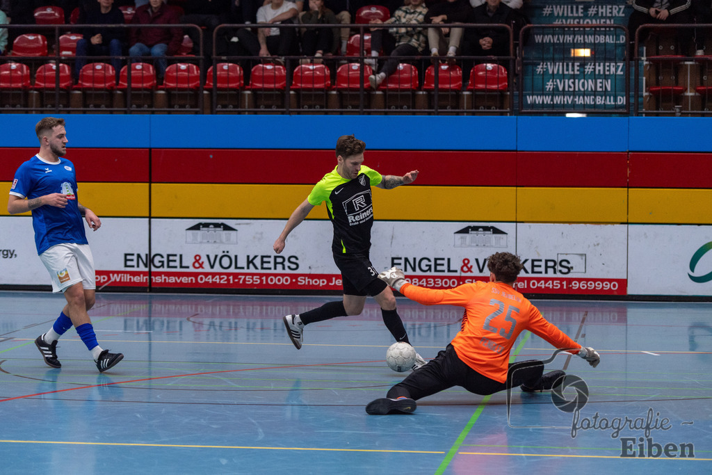 Energy Cup Wilhelmshaven Endrunde | Energy Cup Wilhelmshaven Endrunde am 06.01.2024; in Wilhelmshaven (Nordfrost-Arena), Photo: Philip Eiben 2023 - Realisiert mit Pictrs.com