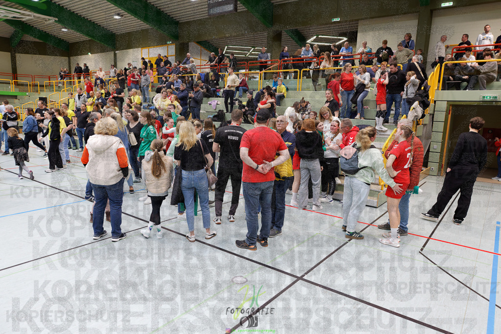 Hessenmeisterschaft wJC - Finale; HSG Kleenheim - HSG Weiterstadt/ Braunsh.Worf. | Hessenmeisterschaft wJC - Finale; HSG Kleenheim - HSG Weiterstadt/ Braunsh.Worf. am 22.03.2025 in Biedenkopf (Sporthalle Lahntalschule)Photo © 2025 - Jörg Heinrich - Realisiert mit Pictrs.com
