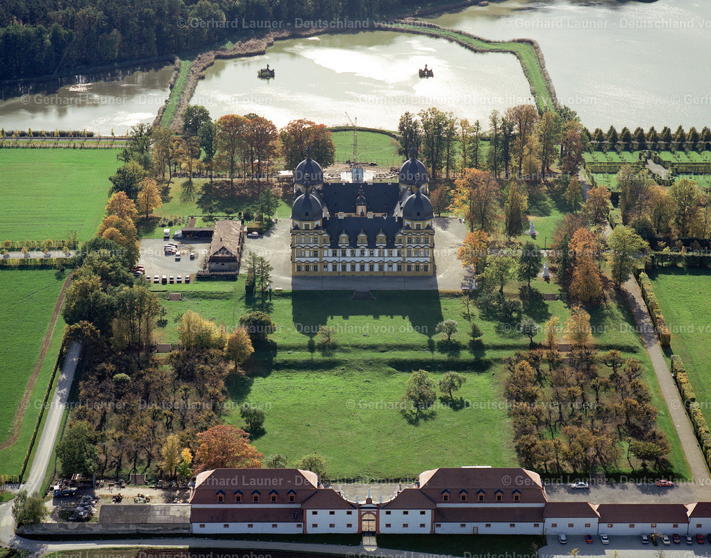 9101085 | Schloß Seehof, Bamberg