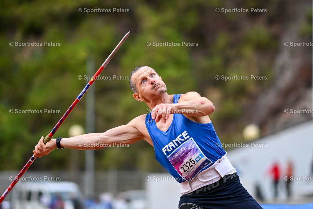 EMACS 2025 - Day 3_265 | European Masters Athletics Championships am 11.10.2025 auf Madeira (Portugal)Foto: Kai Peters - Realisiert mit Pictrs.com