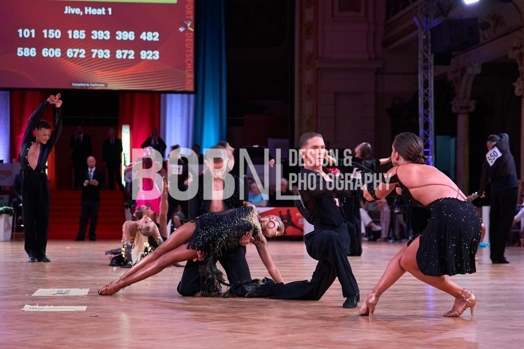danceComp | Wuppertal - 05.07.2025: danceComp in Wuppertal (Historische Stadthalle), Germany. Photo by: BobNL design &amp; photography - Realized with Pictrs.com