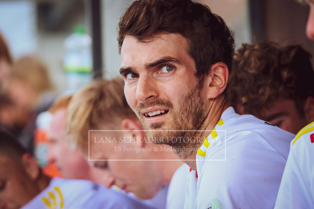 Bundesliga Herren Havestehuder THC - Mannheimer HC 14.09.24 Hamburg_58 | lanaschraderfotografie - Realisiert mit Pictrs.com