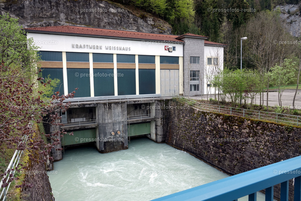 welltvi-Lechfluss-KW-ewr-Weisshaus-27042019-Pinwang-DSC09657 | Info aus dem Bezirk Reutte/Ausserfern Tirol sowie eine umfangreiche Bilddatenbank über die gesamte Region: Lechtal, Talkessel Reutte, Tannheimertal, Zwischentoren. Lech, Plansee, Zugspitze, Grenztunnel, B179, Fernpassstraße, Verkehr, Lawinen, Tradition, - Realisiert mit Pictrs.com