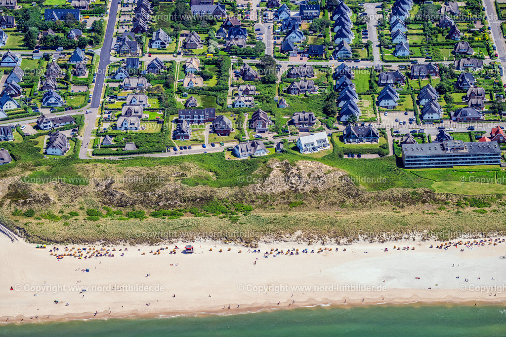 Sylt_Westerland_Seedüne_Hochkamp_ELS_4598130625 | WENNINGSTEDT-BRADERUP (SYLT) 13.06.2025 Küstenbereich der Nordsee - Insel in Wenningstedt (Sylt) im Bundesland Schleswig-Holstein. // Coastal area of the North Sea - Island in Wenningstedt (Sylt) in the state Schleswig-Holstein. Foto: Martin Elsen