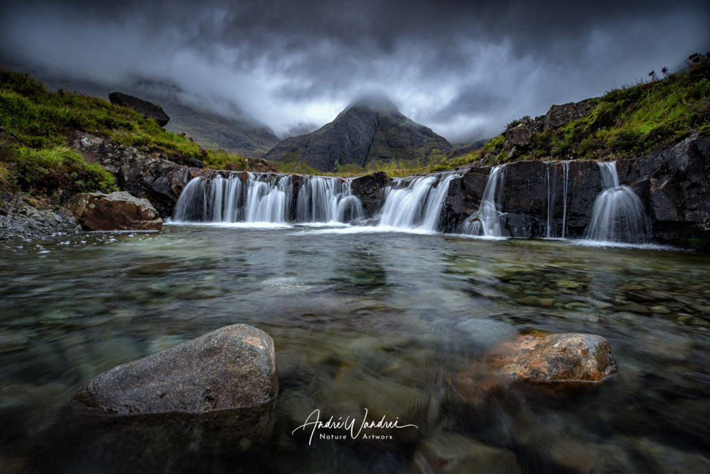 Fairy Pools | Andre Wandrei - Nature Artworx - Realisiert mit Pictrs.com