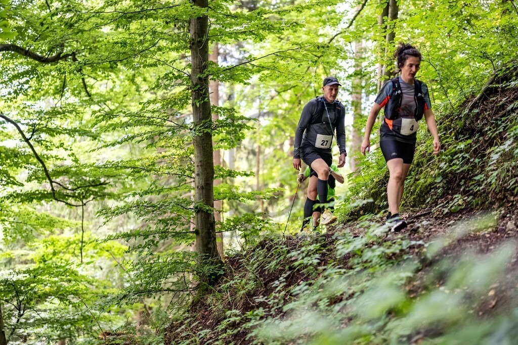 36. Gebirgsmarathon | Immenstadt, 23.08.2025 - 36. Gebirgsmarathon im Naturpark Nagelfluhkette. Einer der anspruchsvollsten​und ältesten Bergläufe​Deutschlands.Foto: Dominik Berchtold/www.dberchtold.com