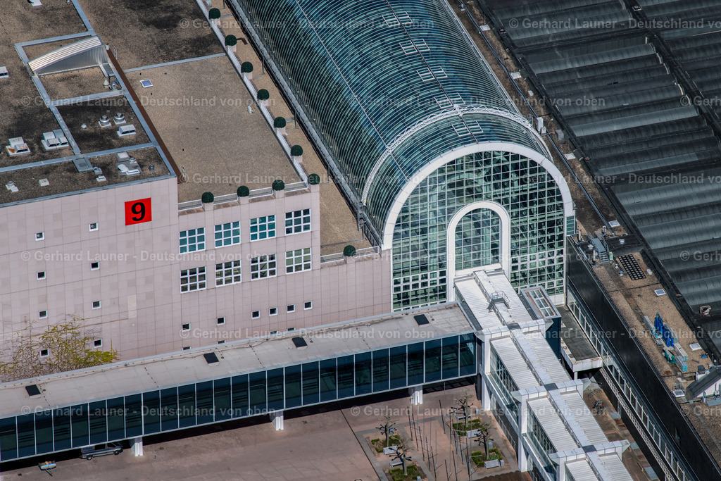 4020427 | Messehalle 9  Frankfurt am Main